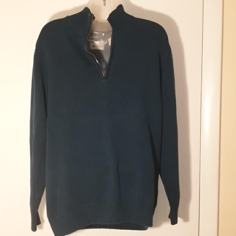 Haggar Clothing mens sweater size M